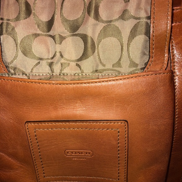 Coach Bags Vintage Authentic Coach Bag Poshmark